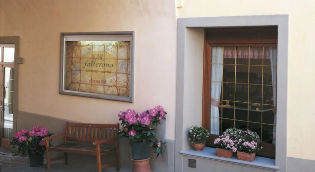 Albergo Falterona, Book Hotel Hotels in Poppi with Parking, Parking