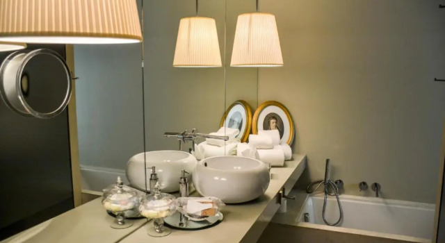 Номер Prestige Carmos Boutique Hotel - Small Luxury Hotels of the World