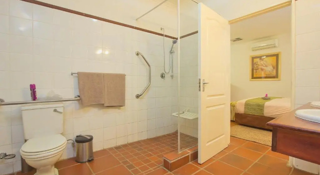Двухместный номер Standard Tzaneen Country Lodge