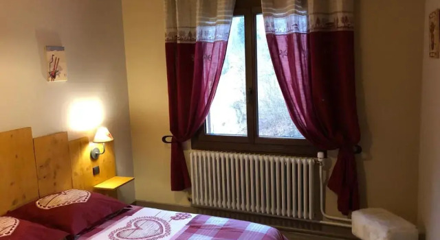 Двухместный номер Standard Bar Hotel Restaurant le Margeriaz