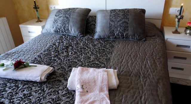 Masia Mas Bel en Llagostera, Prenota Hotel Llagostera Gironès