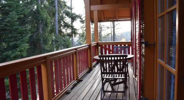 Holiday Apartment Bolfenk