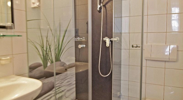 Четырёхместный номер Standard Art-Hotel Erlangen