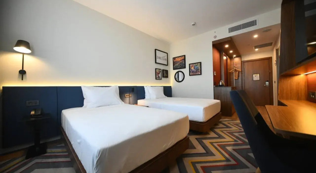 Hampton By Hilton Denizli, Rezerwuj Hotel Pamukkale Aegean Region