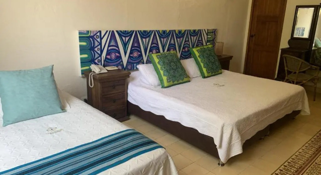 Номер Standard Casa Bustamante Hotel Boutique