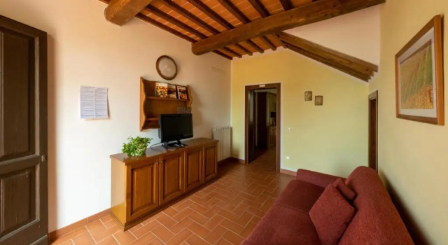 Апартаменты Дуплекс c 1 комнатой Corte Tommasi Residence