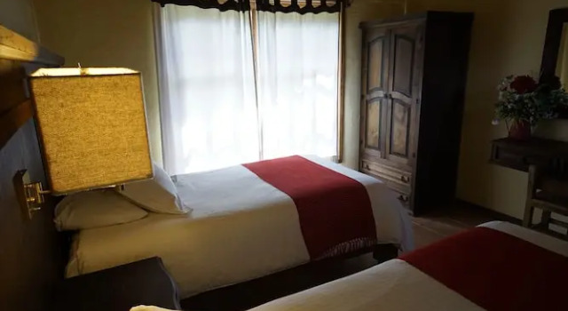 Семейный номер Standard Cabañas La Cascada