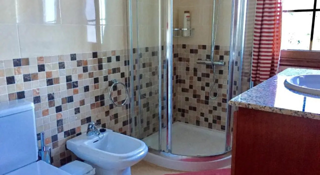 Коттедж c 1 комнатой Costa Este House