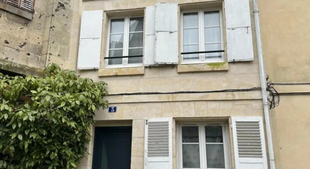 Maison Ville Centre Cathedrale, Rezervasyon Daire Noyon Oise