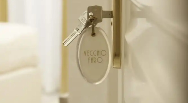 Номер Comfort Rome Airport Inn