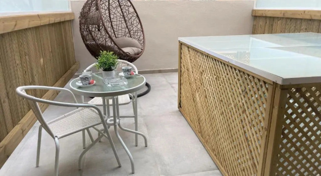 Двухместный люкс Chic Centre Suites Athens