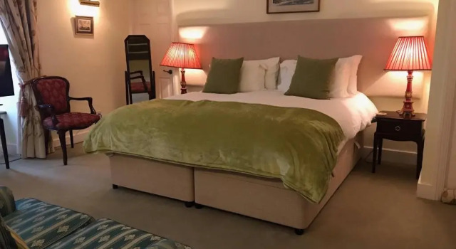 Номер Superior Moresby Hall Country House Hotel
