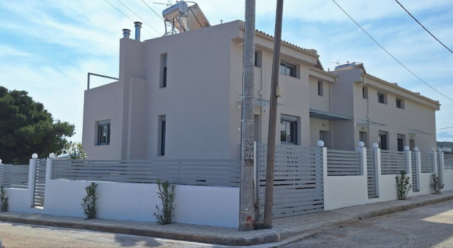 Aether Suites Near Athens Airport By SEM, Забронировать Апарт-отель Апарт-отели Спата - Артемида, Апарт-отель