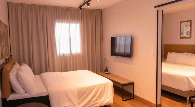 Номер Superior ibis Catanduva