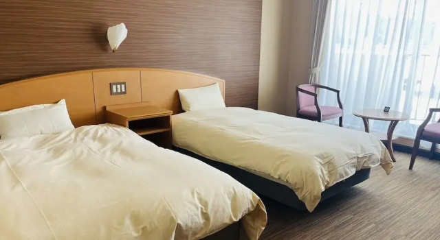 Двухместный номер Superior с видом на море Rembrandt Resort Shiretoko