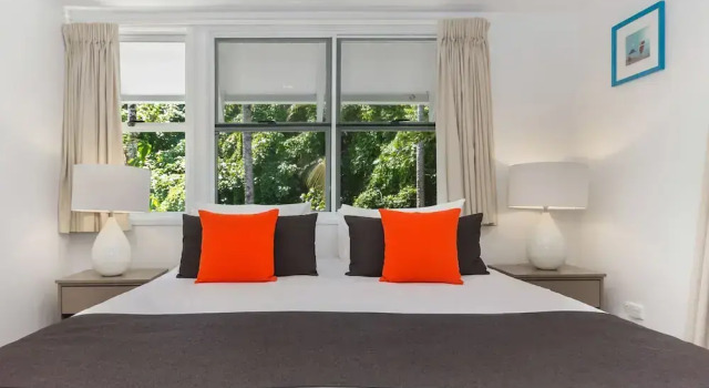 Апартаменты c 1 комнатой с балконом By The Sea Port Douglas