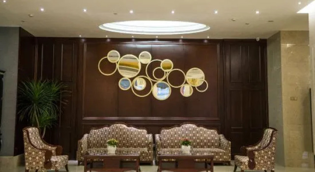 Zhongyi Holiday Hotel, Boek Hotel Wenzhou Zhejiang
