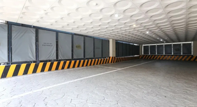 Suncheon Feel, Reserva ahora Hotel Hoteles en Jeolla del Sur con aparcamiento, Aparcamiento
