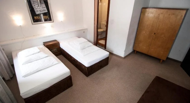 Hostel Chillertal, Забронировать Отель Отели Майрхофен с парковкой, Парковка