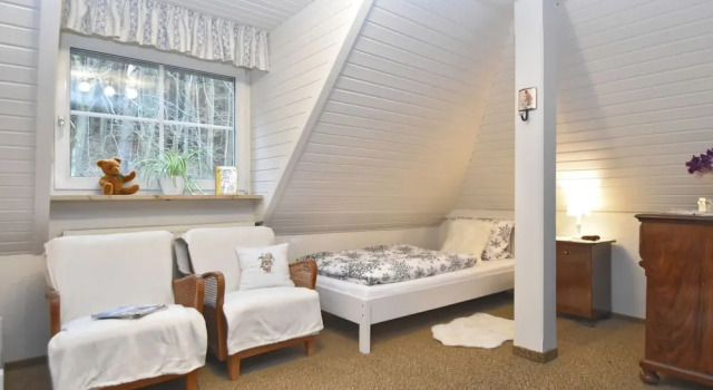 Апартаменты Classic Charming Apartment in Weissenbrunn Near Forest