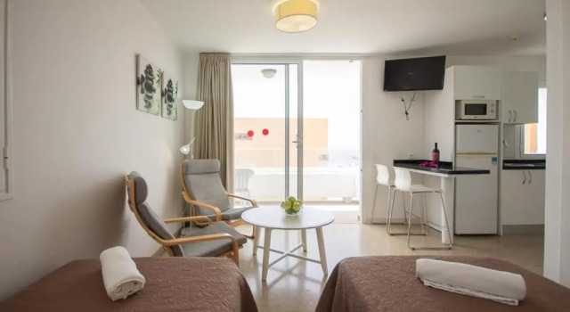 Студия Apartamentos LIVVO Tarahal