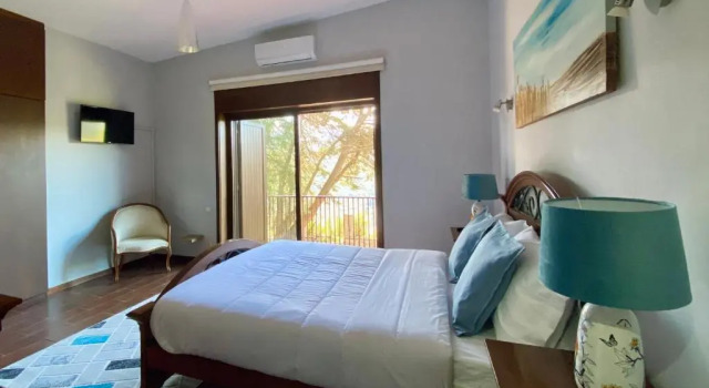 Номер Deluxe Quinta das Susandas
