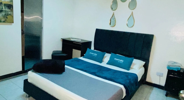 Двухместный номер Standard Hotel Bogota Home