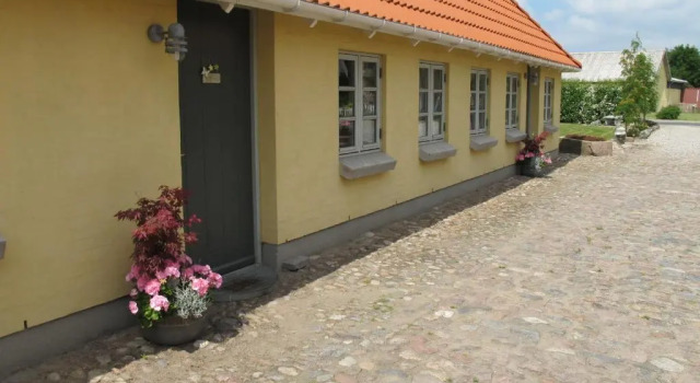 Standard Doppel Zimmer Birkende Bed and Breakfast