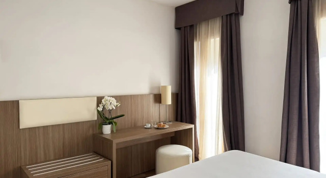Двухместный номер Standard Hotel Il Moro di Venezia