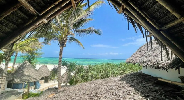 Номер Standard с видом на море Zoi Retreat Hotel Zanzibar
