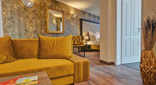 Номер Standard SPREE Hotel in der Altstadt