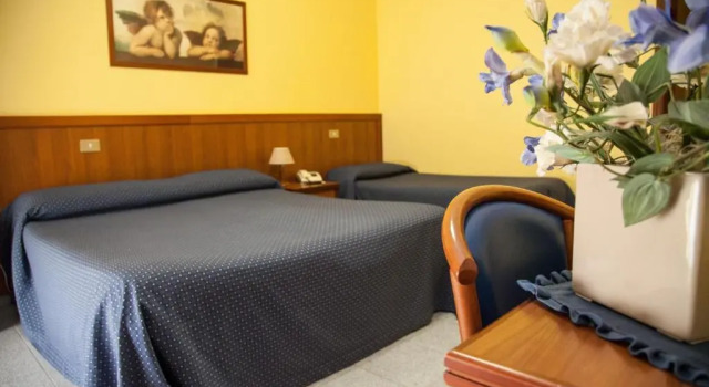 Номер Standard Hotel Rio