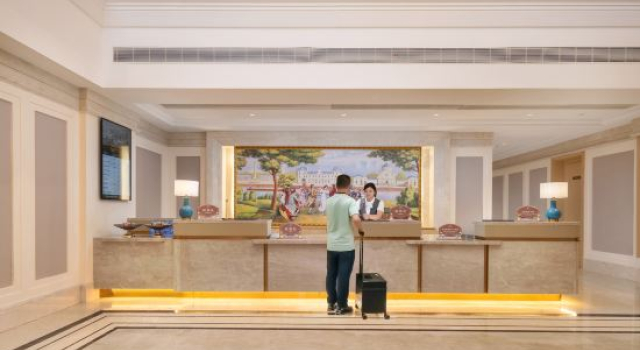 Vienna Hotel (Neixiang Branch), Rezervovat Hotel Nan-jang Henan