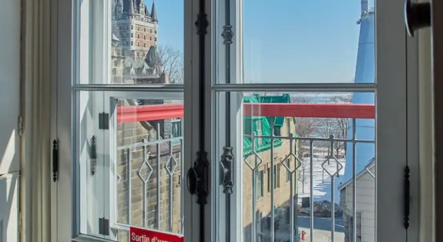 Люкс Hôtel Maison du Fort