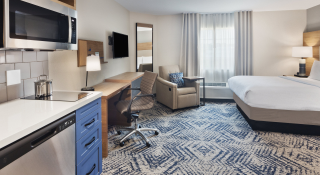 Candlewood Suites Montgomery- North by IHG, Varaa Hotelli Montgomery Alabama