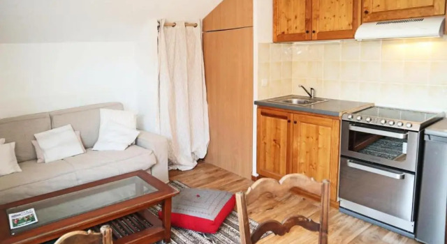 LES CHALETS DE BOIS MEAN - 3 Pièces pour 6 Personnes 364