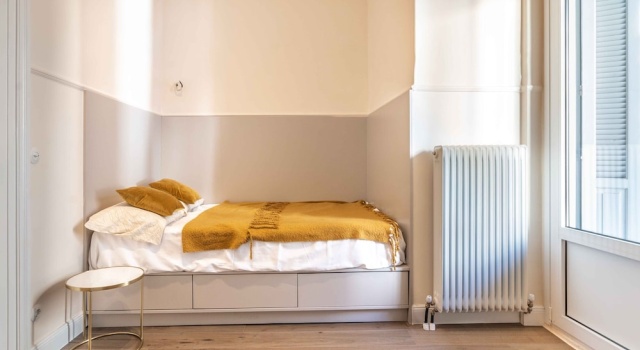 Апартаменты Superior с 2 комнатами halu! Stylish & Bright Centre Home