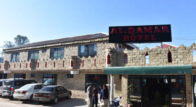 Al-Qamar Hotel Murree