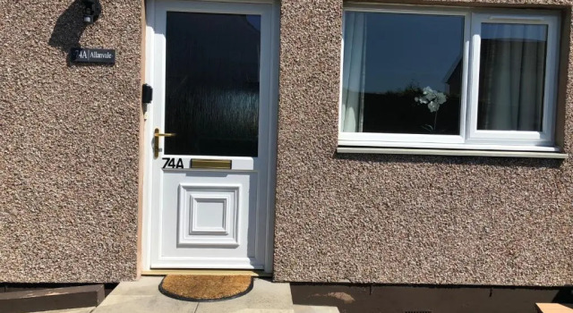 Коттедж с 2 комнатами Allanvale Holiday Home - Inverness - Dog Friendly