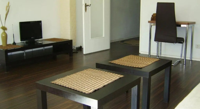 Апартаменты Nikol Apartments