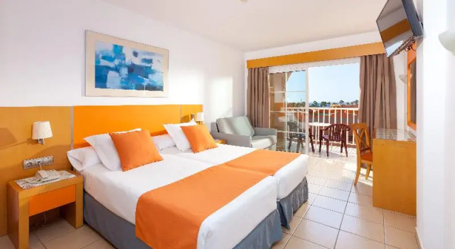 Номер Standard Hotel Chatur Costa Caleta