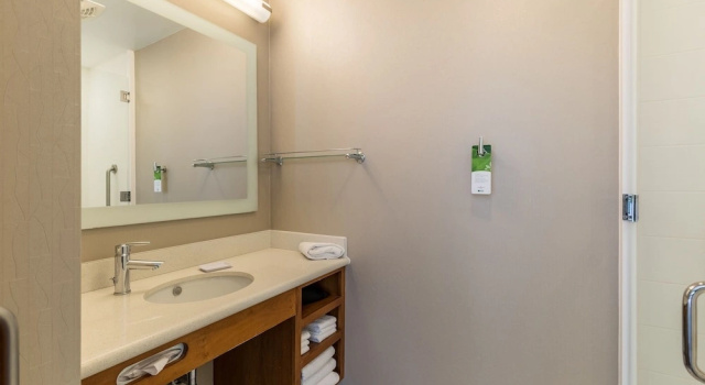 Шестиместный люкс SpringHill Suites by Marriott Houston Rosenberg