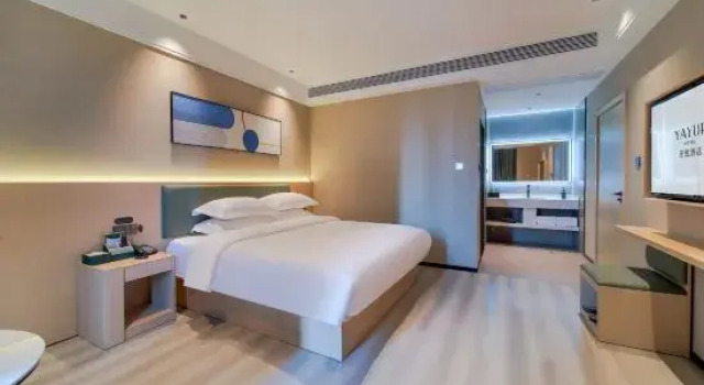 Двухместный люкс Business Yayue Hotel (Zhengzhou Xinzheng International Airport)