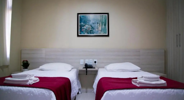 Двухместный номер Standard Reis Palace Hotel