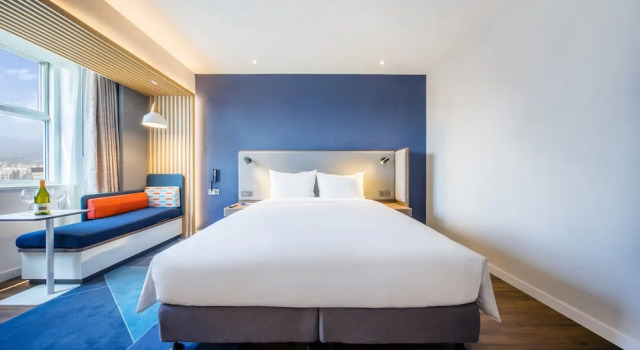 Двухместный номер Standard с видом на город Holiday Inn Express Hangzhou Westlake East by IHG
