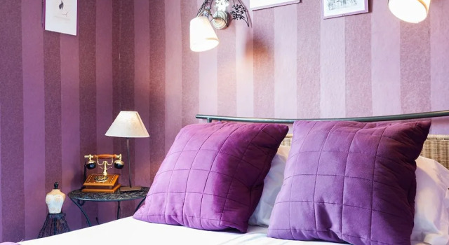 Одноместный номер Standard c 1 комнатой Logis le Relais Sarrasin