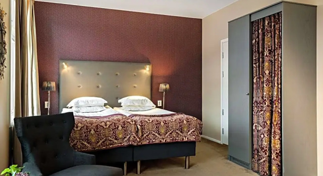 Номер Superior Best Western Plus Edward Hotel