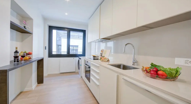 Семейные апартаменты c 1 комнатой Boutique Apartment 2