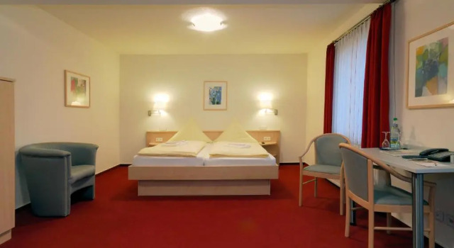 Двухместный номер Standard Hotel am Schlossberg
