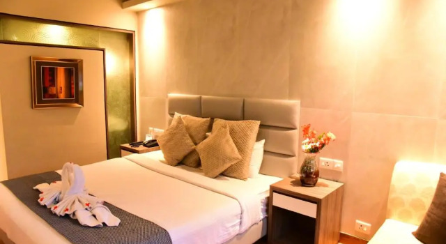 Двухместный номер Deluxe Sinclairs Retreat Ooty